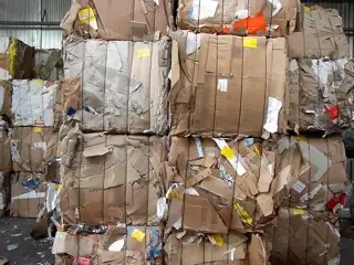 Skup surowców wtórnych